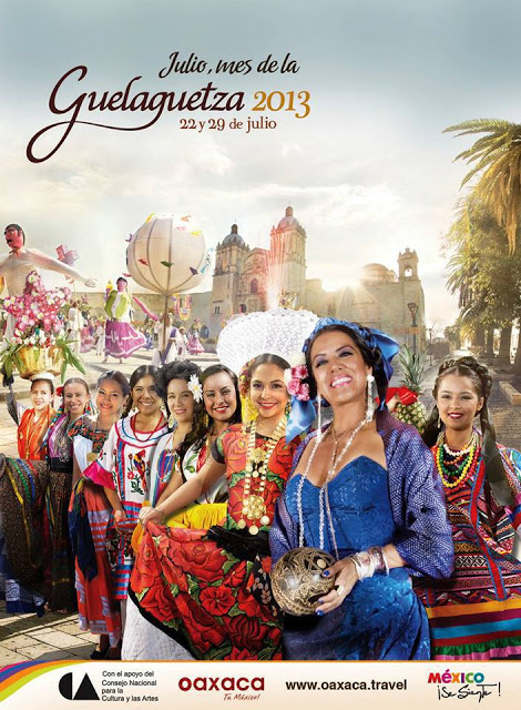 Guelaguetza 2013