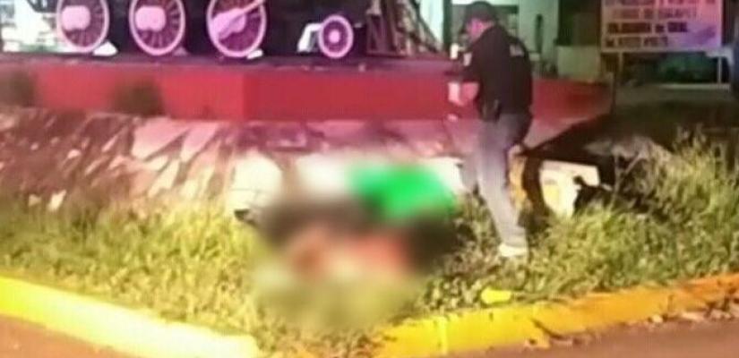 Localizan cuerpo desmembrado en Matías Romero