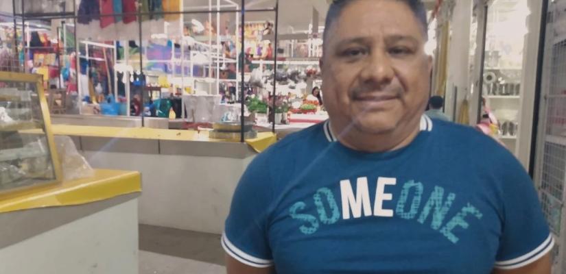 Administrador del mercado de Juchitán fallece de Coronavirus