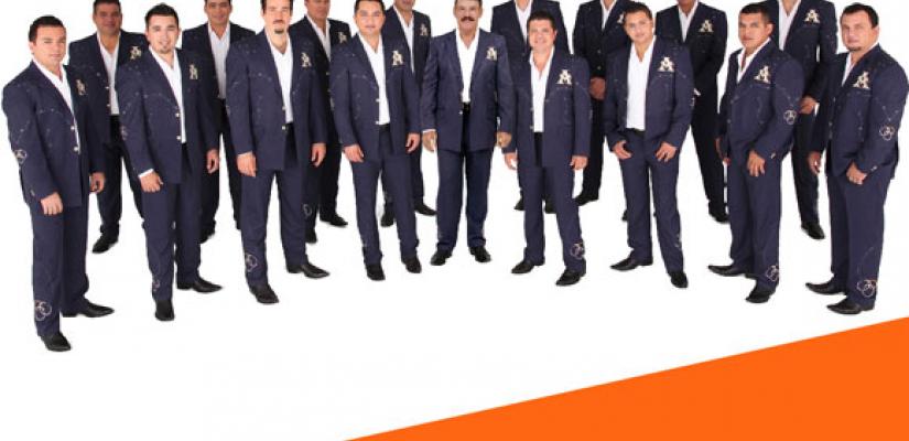 La Arrolladora en Matías Romero 12 de Abril de 2013